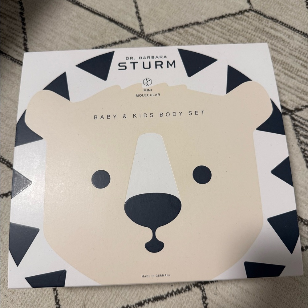 sturm baby set